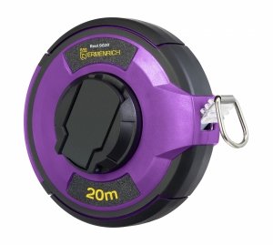 Taśma miernicza Ermenrich Reel SG20