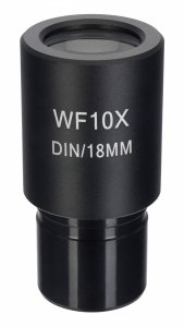 Okular z celownikiem Levenhuk MED 10x/18 (D 23,2 mm)