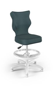 Krzesło dziecięce Entelo - Petit Biały Monolith 08 rozmiar 3 WK+P