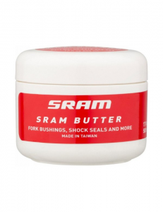 Smar do amortyzatorów i piast SRAM Butter 500ml