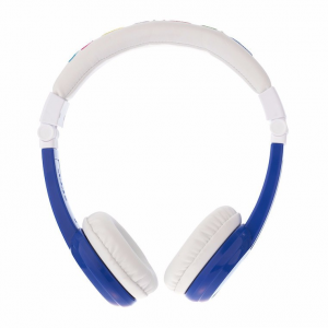 Słuchawki dla Dzieci 3+ Explore 85dB z Mikrofonem Niebieskie