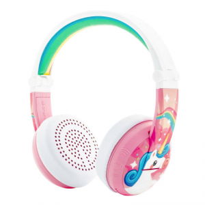 Słuchawki Bluetooth dla Dzieci 3+ Wave Unicorn 75/85/94dB