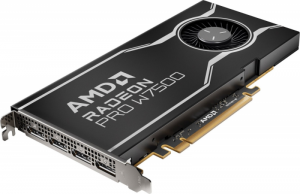 Karta graficzna AMD Radeon PRO W7500 8GB GDDR6 (100-300000078) 