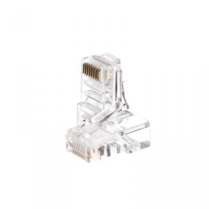 NETRACK RJ45 5e 100 sztuk Wtyk