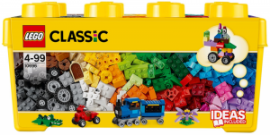 LEGO Classic Kreatywne klocki - średnie