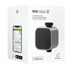 Eve Aqua - inteligentny kontroler systemu nawadniania (technologia Thread)