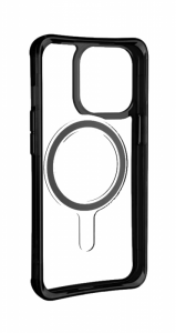 UAG Plyo - obudowa ochronna do iPhone 13 Pro kompatybilna z MagSafe (ash)