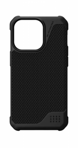 UAG Metropolis LT - obudowa ochronna do iPhone 13 Pro (kevlar - czarna)