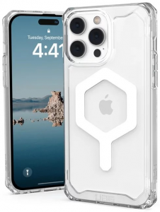 UAG Plyo - obudowa ochronna do iPhone 14 Pro Max kompatybilna z MagSafe (ice)