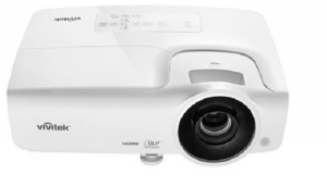Projektor DLP VIVITEK DX283ST (XGA /3600 ANSI /20000:1 )