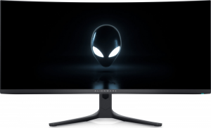 Monitor DELL 210-BFRQ (34 /OLED /165Hz /3440 x 1440 /Czarny )