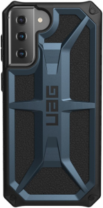 UAG Monarch - obudowa ochronna do Samsung Galaxy S21+ 5G (granatowa)