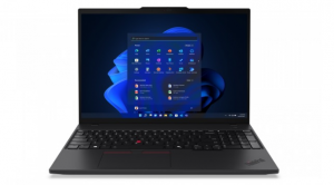 Notebook LENOVO ThinkPad T16 G3 (16/U5-125U /Intel Graphics/16GB/SSD512GB/W11P/Czarny)