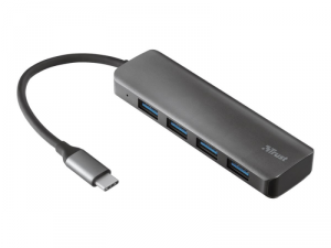 TRUST HALYX 4-PORT USB3.2 HUB