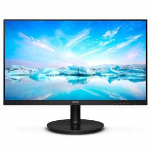Monitor PHILIPS 241V8LAB/00 (23.8 /VA /100Hz /1920 x 1080 /Czarny)
