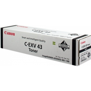 Toner CANON C-EXV43 Czarny 2788B002AA