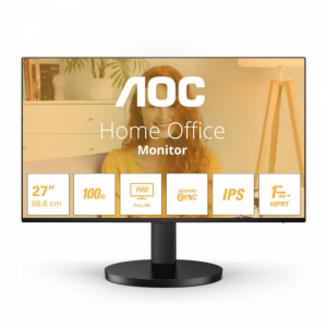 Monitor AOC 27B3HA2 (27 /TFT IPS /100Hz /1920 x 1080 /Czarny)