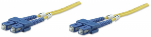 Kabel sieciowy światłowodowy INTELLINET NETWORK SOLUTIONS 302655 1