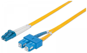 Kabel sieciowy światłowodowy INTELLINET NETWORK SOLUTIONS 302686 2