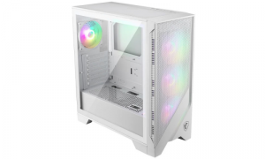 Obudowa MSI MAG Forge 320R Airflow Biały