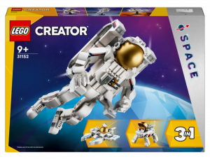 LEGO 31152 CREATOR 3w1 - Astronauta