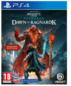 Gra Assassins Creed Valhalla Dawn of Ragnarok PL (PS4)