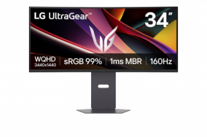 Monitor LG 34G600A-B (34 /LED /160Hz /3440 x 1440 /Czarny)