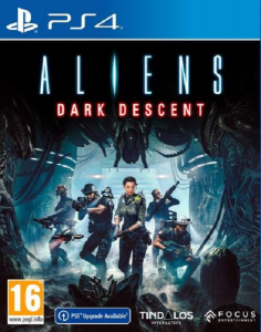 Gra Aliens Dark Descent PL (PS4)