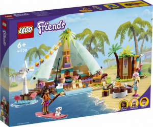 LEGO Friends Luksusowy kemping na plaży Luksusowy kemping na plaży 41700