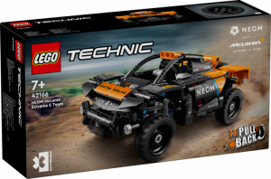 LEGO 42166 Technic - NEOM McLaren Extreme E Race Car