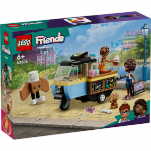 LEGO FRIENDS Mobilna piekarnia 42606