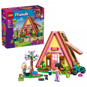 LEGO Friends Domek na luksusowym kempingu 42682
