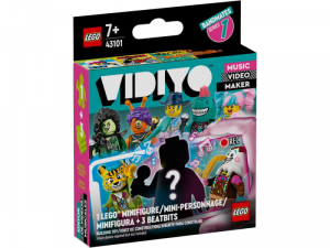 Lego VIDIYO 43101 Klocki VIDIYO - Bandmates - Seria 1