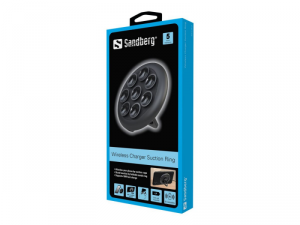 SANDBERG 441-27 Sandberg Wireless Charger Suction Ring