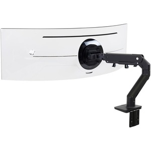 ERGOTRON Monitor Arm with HD Pivot, Matte 45-647-224 Uchwyt stołowy