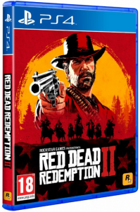 Gra Red Dead Redemption 2 PL (PS4)