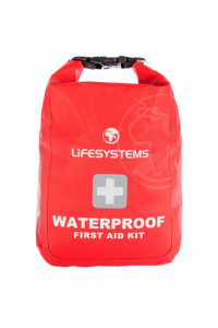 Apteczka turystyczna Lifesystems Waterproof (wyposażona)