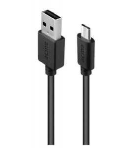 Kabel USB ACME microUSB typ B 1