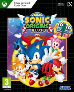 Gra Sonic Origins Plus