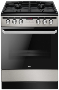 Kuchnia gazowo=elektryczna AMICA 58468