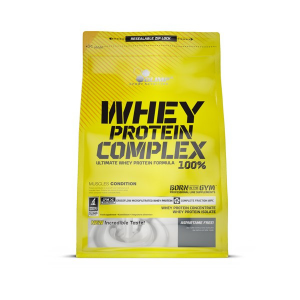 Whey Protein Complex 100% (worek) 700g tiramisu