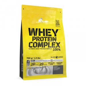 Whey Protein Complex 100%  (worek) 700g słony karmel