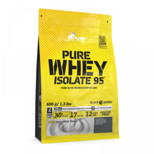 Pure Whey Isolate 95 cherry yoghurt 600g (worek)