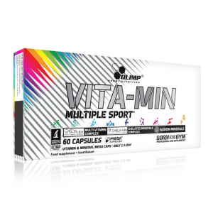 Vita-min Multiple Sport Mega Caps (tabletki) 60 szt