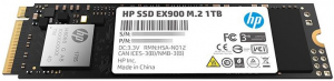 Dysk SSD HP M.2″ 1 TB PCIe 3.0 x4 2150MB/s 1815MS/s
