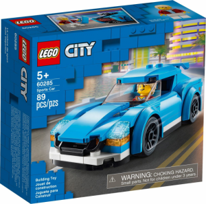 Lego City 60285 Klocki Samochód sportowy