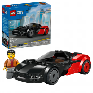 LEGO CITY GREAT VEHICLES Supersamochód elektryczny 60486