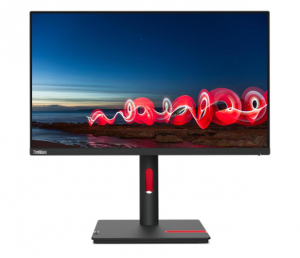 Monitor LENOVO 63CFMATXEU (23.8 /IPS /60Hz /1920 x 1080 /Czarny)
