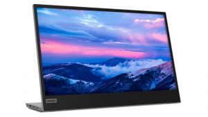 Monitor LENOVO 66E4UAC1WL (15.6 /IPS /60Hz /1920 x 1080 /Czarno-szary)
