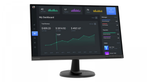 Monitor LENOVO 67A2KAC6EU (23.8 /VA /75Hz /1920 x 1080 /Czarny)